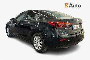 Mazda 3 vaihtoauto