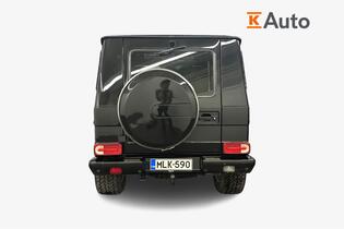 Mercedes-Benz G vaihtoauto