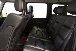 Mercedes-Benz G vaihtoauto