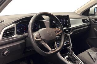 Volkswagen T-Roc vaihtoauto