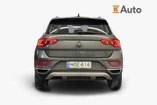 Volkswagen T-Roc vaihtoauto