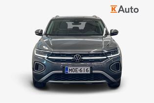 Volkswagen T-Roc vaihtoauto