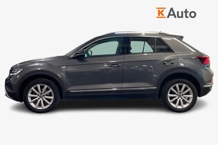 Volkswagen T-Roc vaihtoauto