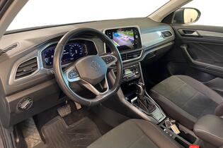 Volkswagen T-Roc vaihtoauto