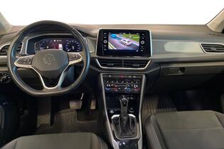 Volkswagen T-Roc vaihtoauto