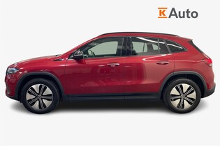 Mercedes-Benz EQA vaihtoauto