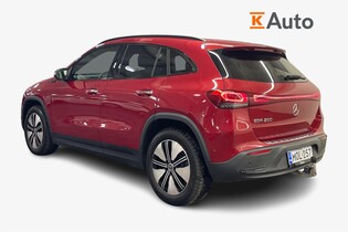 Mercedes-Benz EQA vaihtoauto