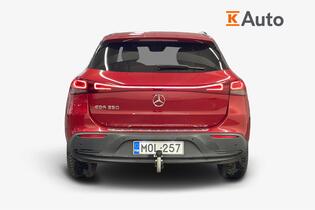 Mercedes-Benz EQA vaihtoauto
