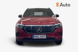Mercedes-Benz EQA vaihtoauto