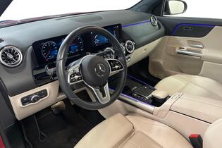 Mercedes-Benz EQA vaihtoauto