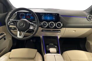 Mercedes-Benz EQA vaihtoauto