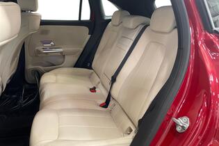 Mercedes-Benz EQA vaihtoauto