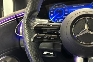 Mercedes-Benz EQS vaihtoauto