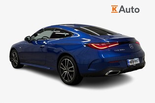 Mercedes-Benz CLE vaihtoauto