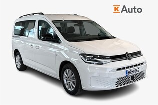 Volkswagen Caddy Maxi vaihtoauto
