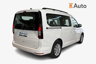 Volkswagen Caddy Maxi vaihtoauto