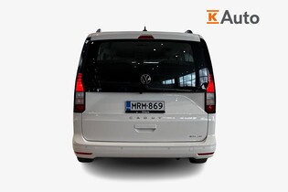 Volkswagen Caddy Maxi vaihtoauto