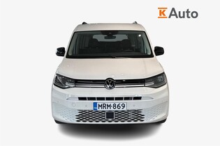 Volkswagen Caddy Maxi vaihtoauto