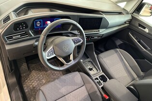 Volkswagen Caddy Maxi vaihtoauto