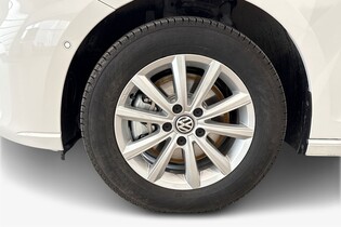 Volkswagen Caddy Maxi vaihtoauto