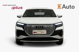 Audi Q4 e-tron vaihtoauto