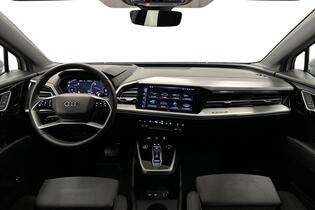 Audi Q4 e-tron vaihtoauto