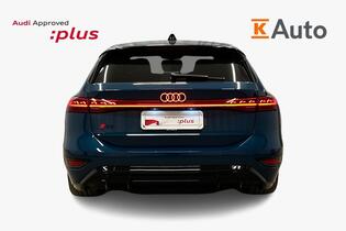 Audi S6 e-tron vaihtoauto