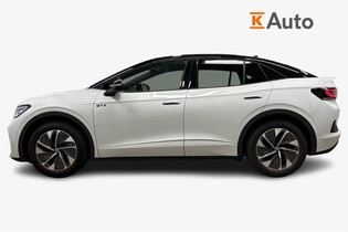 Volkswagen ID.5 vaihtoauto