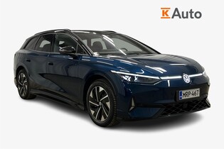 Volkswagen ID.7 vaihtoauto