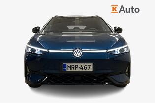 Volkswagen ID.7 vaihtoauto