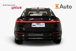 Audi e-tron vaihtoauto