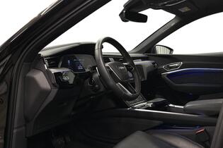 Audi e-tron vaihtoauto