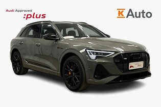 Audi e-tron vaihtoauto