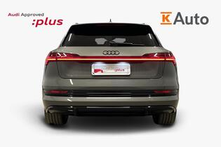 Audi e-tron vaihtoauto