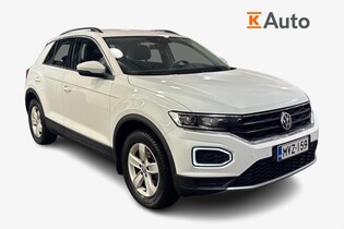 Volkswagen T-Roc vaihtoauto