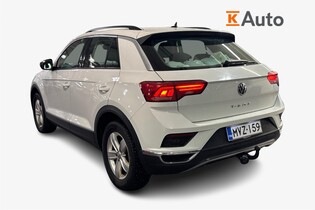 Volkswagen T-Roc vaihtoauto
