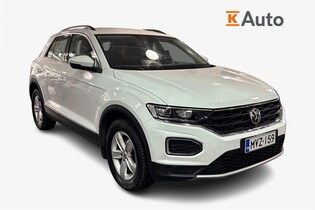 Volkswagen T-Roc vaihtoauto