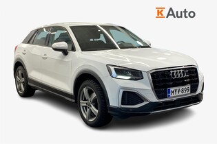 Audi Q2 vaihtoauto