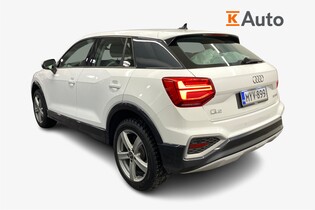 Audi Q2 vaihtoauto