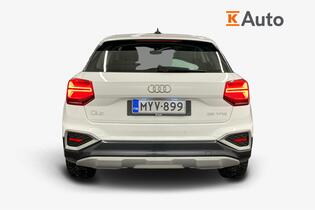 Audi Q2 vaihtoauto