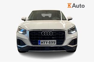 Audi Q2 vaihtoauto