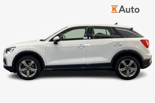 Audi Q2 vaihtoauto