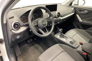 Audi Q2 vaihtoauto