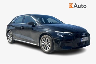 Audi A3 vaihtoauto