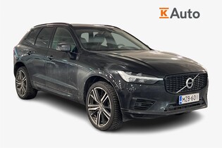 Volvo XC60 vaihtoauto