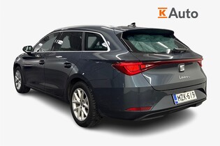 SEAT Leon Sportstourer vaihtoauto