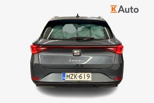 SEAT Leon Sportstourer vaihtoauto