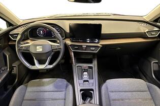 SEAT Leon Sportstourer vaihtoauto