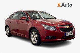 Chevrolet Cruze vaihtoauto