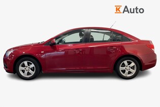 Chevrolet Cruze vaihtoauto